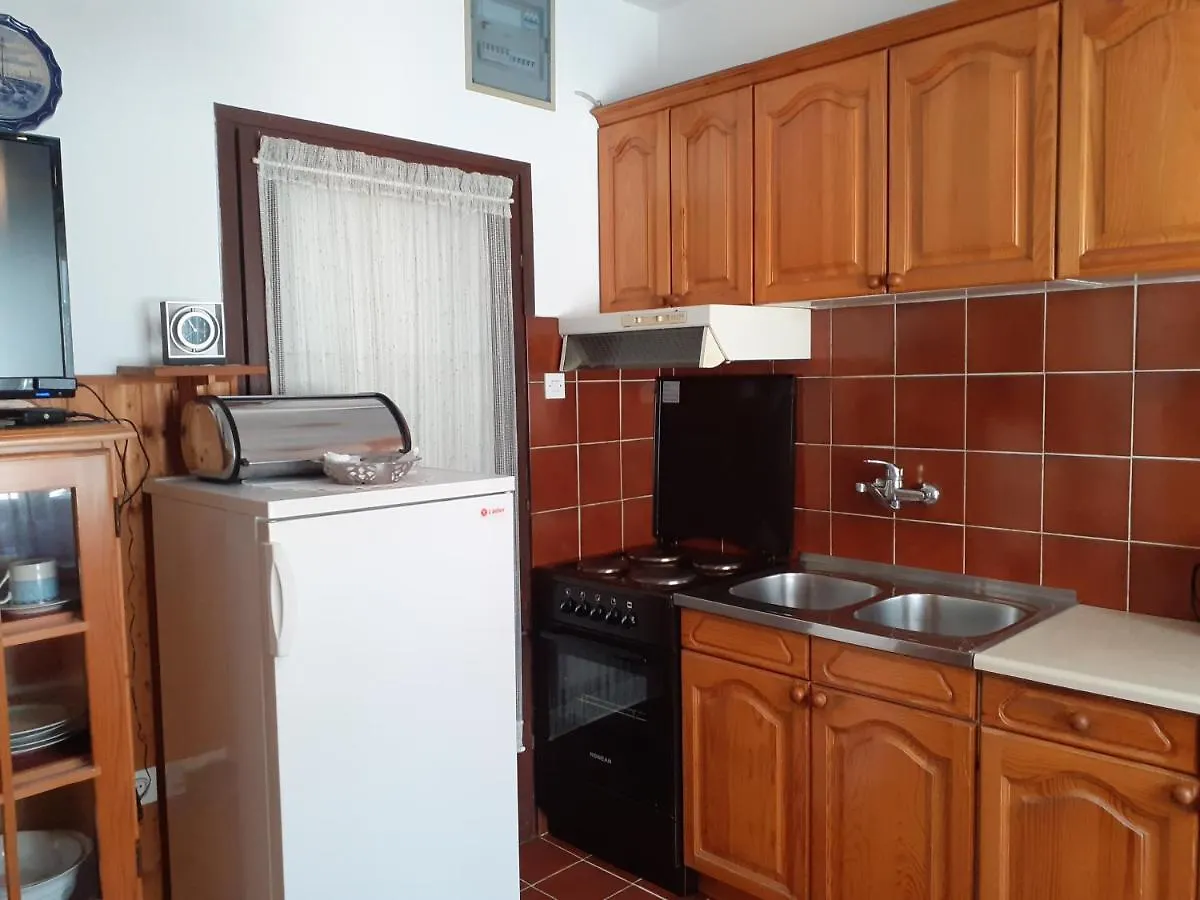 Apartment Simunec Malinska Kroatien