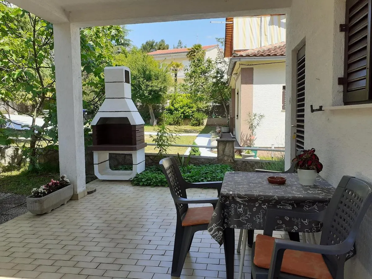 Apartment Simunec Malinska
