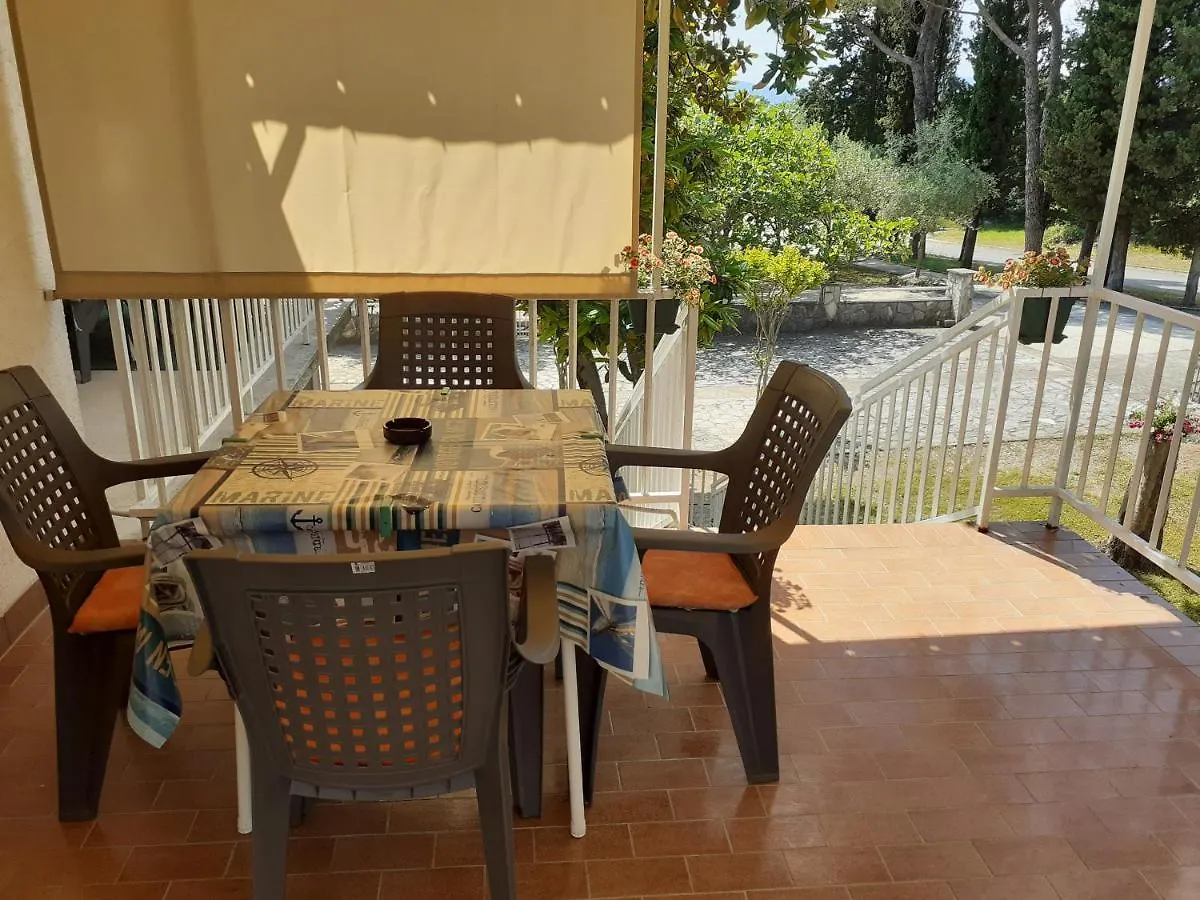 Apartment Simunec Malinska Kroatien